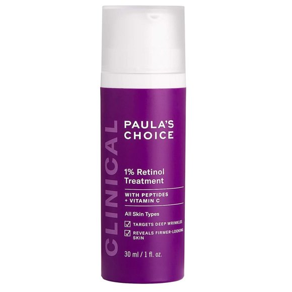 Paula's Choice Makeup Paulas Choice Retinol Treatment Peptides